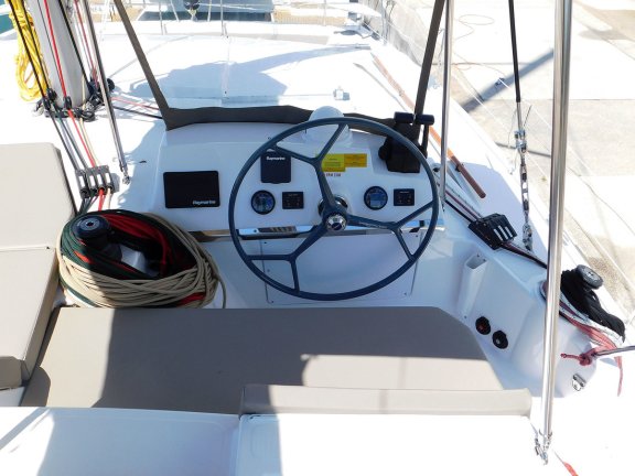 Image of Kanalu yacht #7