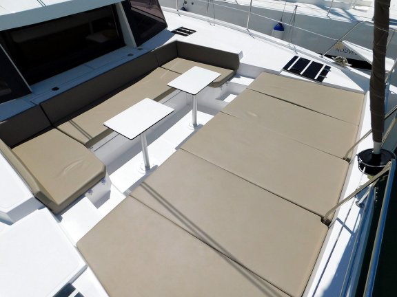 Image of Kanalu yacht #8