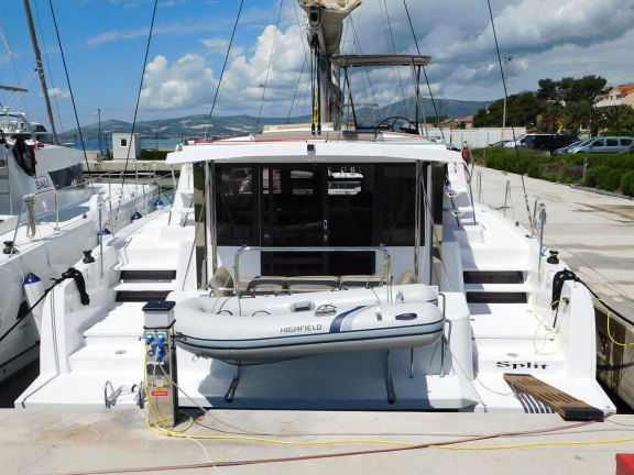 Image of Kanalu yacht #9