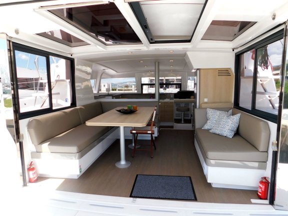 Image of Kanalu yacht #11