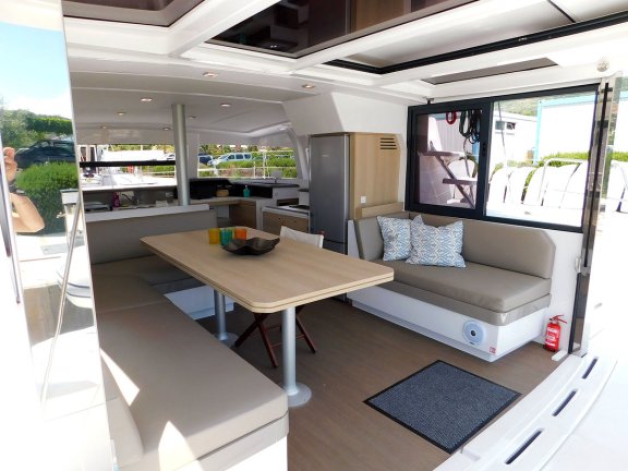 Image of Kanalu yacht #12