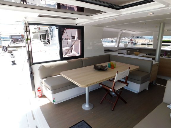 Image of Kanalu yacht #13