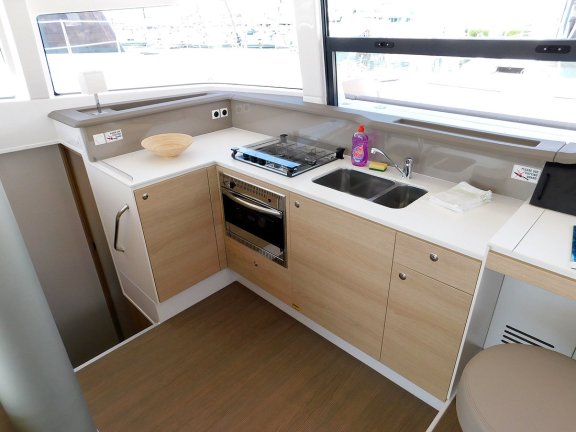 Image of Kanalu yacht #14