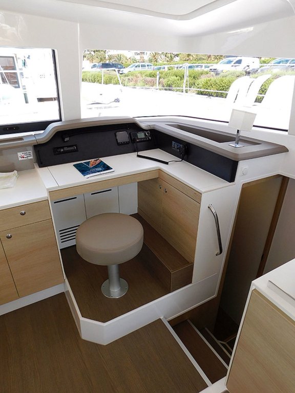 Image of Kanalu yacht #18