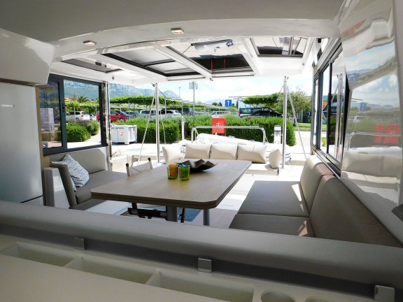 Image of Kanalu yacht #10