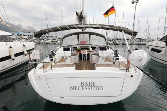 Image of Bare Necessities yacht #3