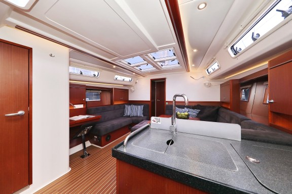 Image of Bare Necessities yacht #8