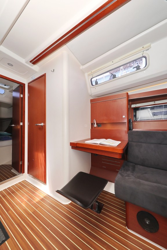 Image of Bare Necessities yacht #11