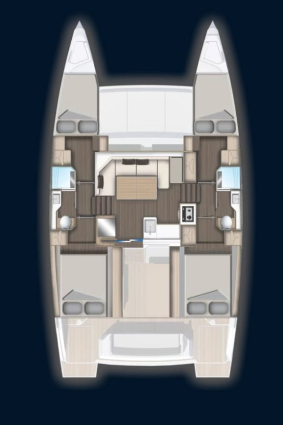 Image of Pronto Sail yacht #2