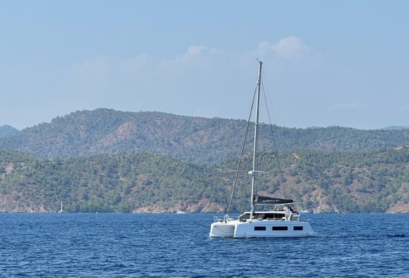 Image of Pronto Sail yacht #4