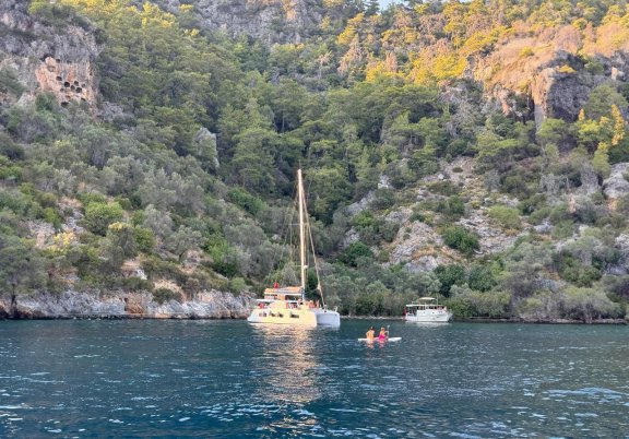 Image of Pronto Sail yacht #5