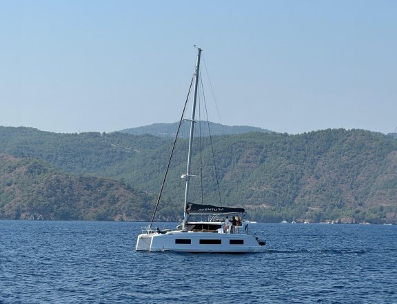 Image of Pronto Sail yacht #6