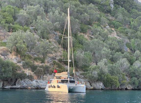 Image of Pronto Sail yacht #7