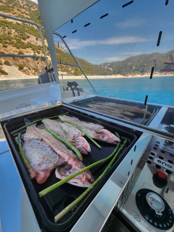 Image of Pronto Sail yacht #11