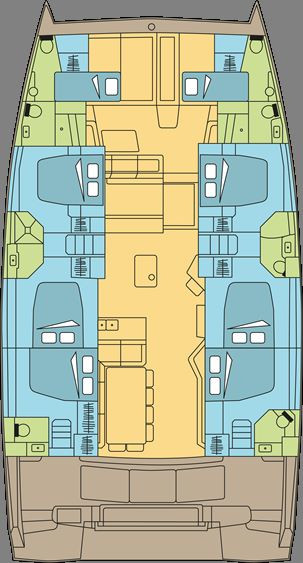 Image of DREAM BORA_DB yacht #2