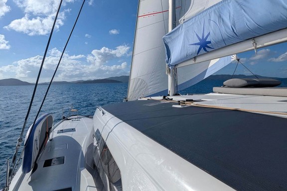 Image of Beachcomber yacht #8