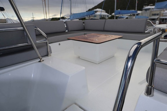 Image of Beachcomber yacht #12