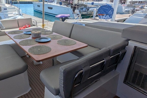 Image of Beachcomber yacht #15