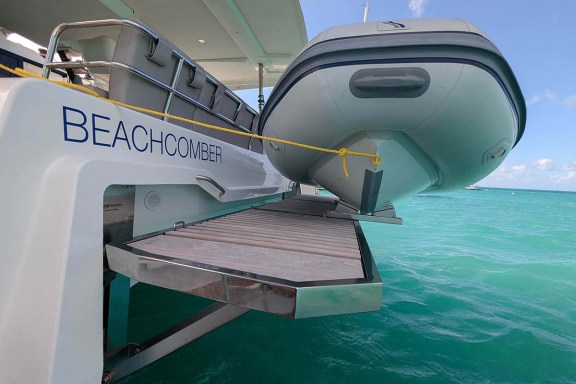 Image of Beachcomber yacht #30