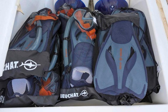 Image of Beachcomber yacht #31