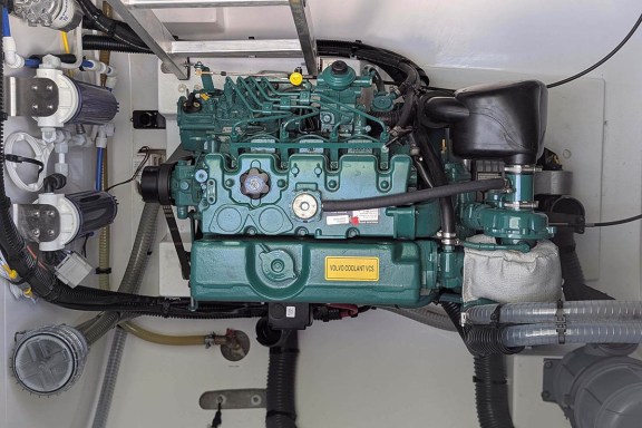 Image of Beachcomber yacht #32