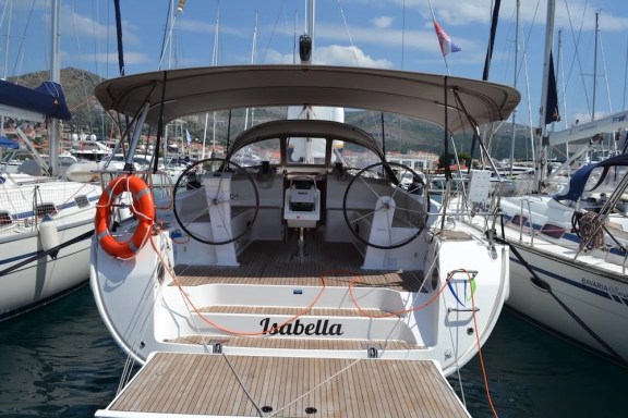 Image of Isabella yacht #4