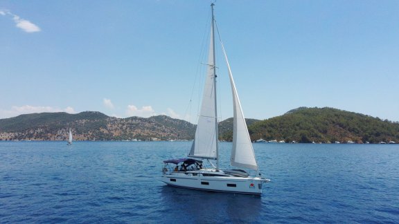 Image of Selene yacht #3