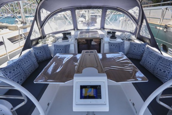 Image of Selene yacht #6