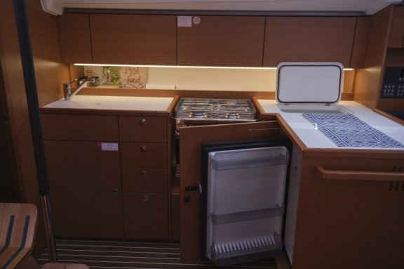 Image of Selene yacht #10