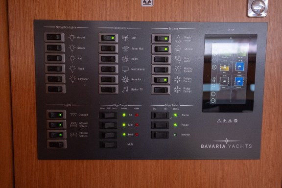 Image of Arke yacht #28