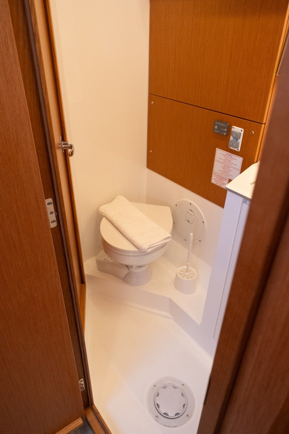 Image of Arke yacht #29