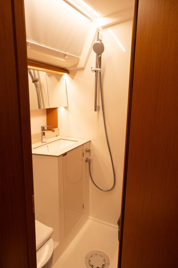 Image of Arke yacht #31