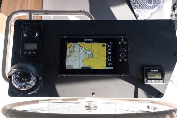 Image of Iris yacht #5