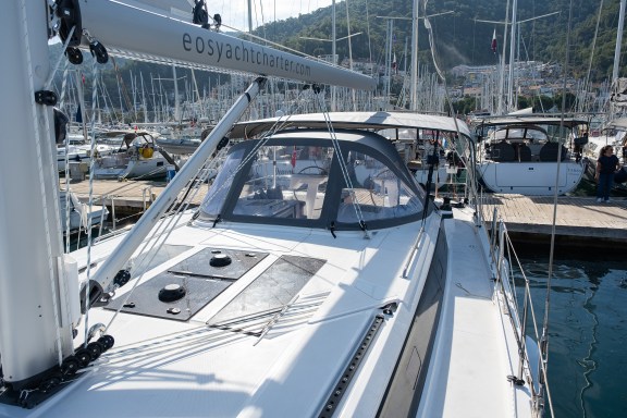 Image of Iris yacht #9