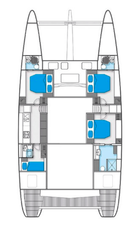 Image of Southern Lights yacht #2