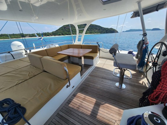 Image of Southern Lights yacht #8