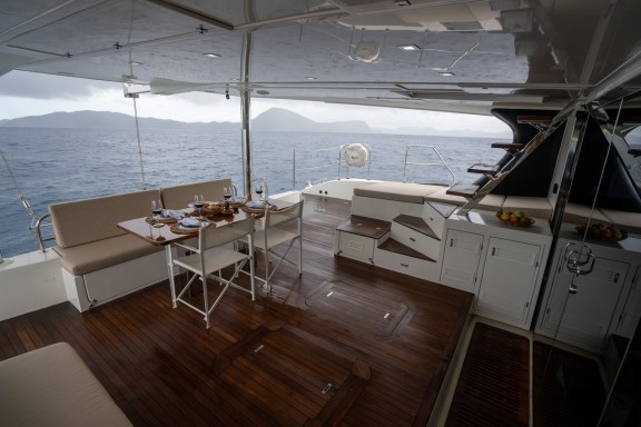 Image of Southern Lights yacht #10