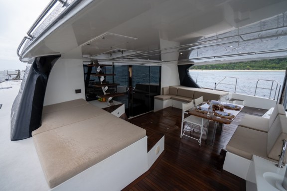 Image of Southern Lights yacht #12