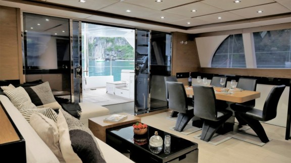 Image of Southern Lights yacht #22