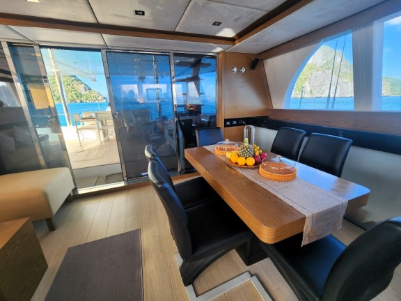 Image of Southern Lights yacht #23