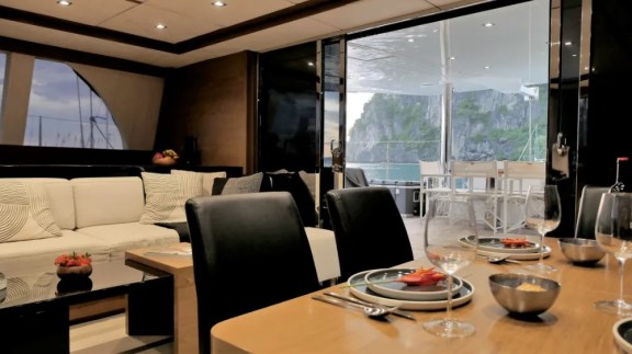 Image of Southern Lights yacht #25