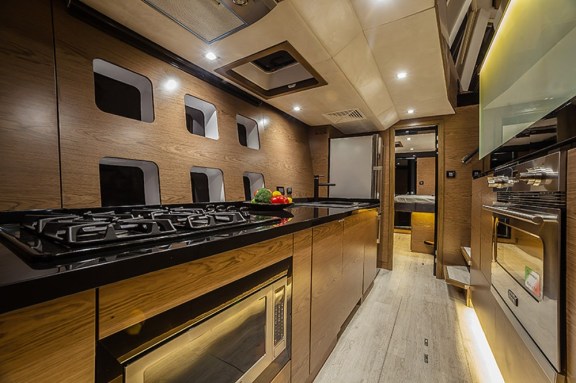 Image of Southern Lights yacht #30