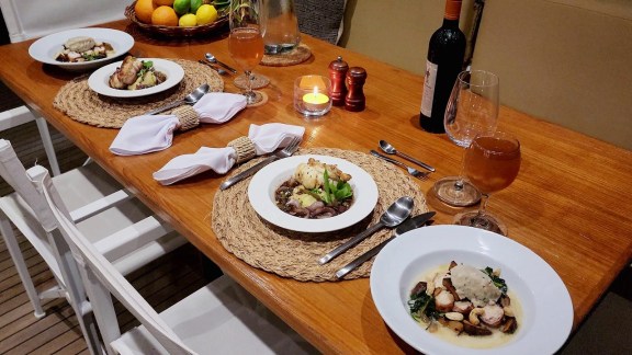 Image of Southern Lights yacht #37