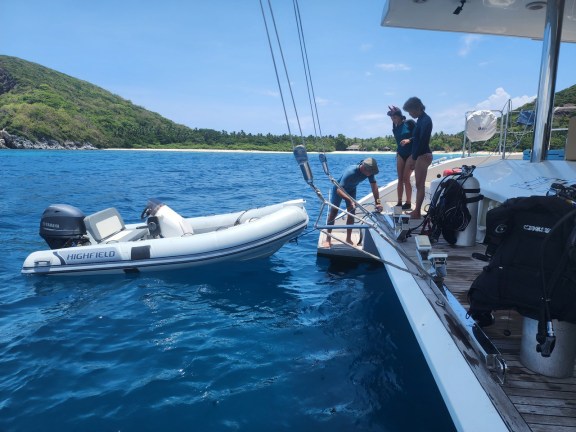 Image of Southern Lights yacht #41