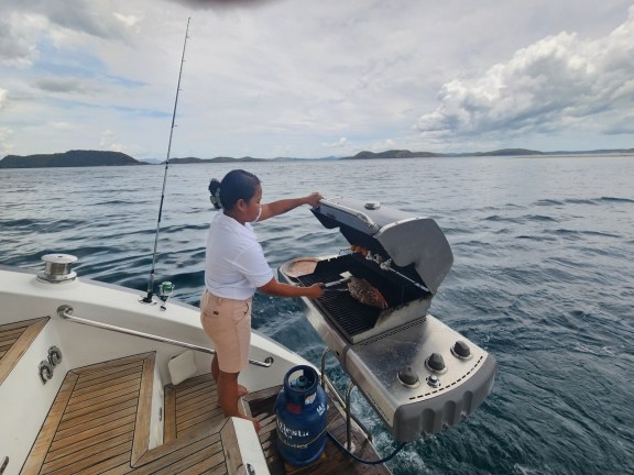 Image of Southern Lights yacht #45