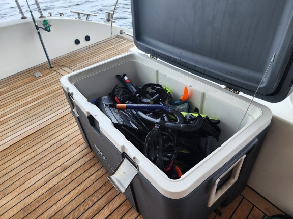 Image of Southern Lights yacht #46