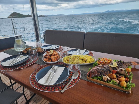 Image of Southern Lights yacht #47