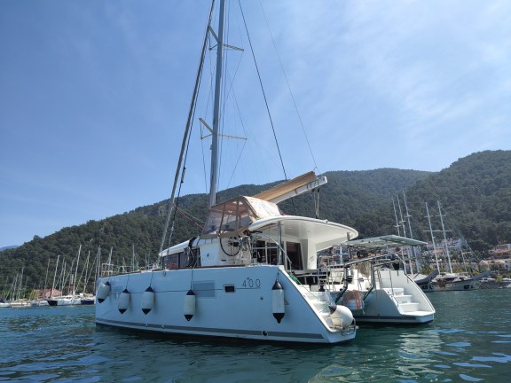 Image of Santi yacht #4