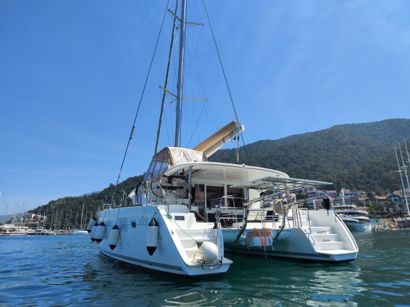 Image of Santi yacht #5