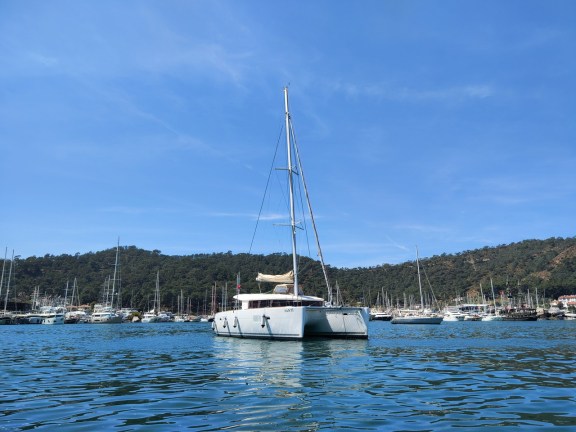 Image of Santi yacht #6